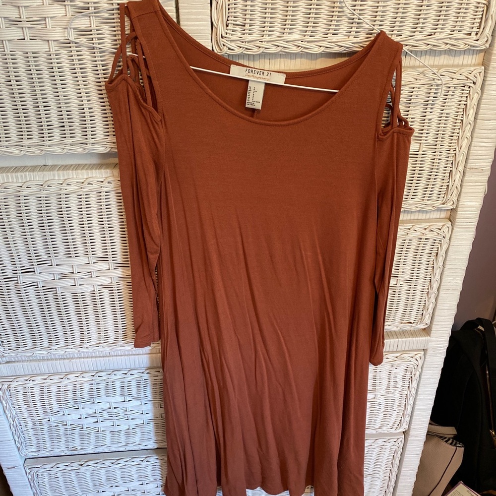 FOREVER 21 DRESS SIZE SMALL
